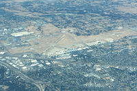 Mc Clellan Airfield Airport photo, click to enlarge