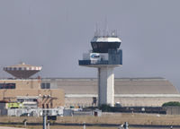  - Control Tower of Lisbon Airport - by Willem Göebel
