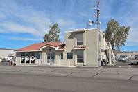  - Airport office of Boulder City airport NV - by Jack Poelstra