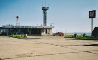  @ Las Vegas Municipal Airport - Las Vegas NM 1998. - by Clayton Eddy