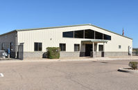  - Casa Grande airport AZ - by Jack Poelstra
