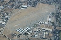  @ Fresno Chandler Executive Airport - Fresno Chandler Executive Airport - by Mark Pasqualino