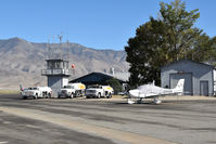  @ Eastern Sierra Regional Airport - Bishop, Eastern Sierra Rgnl airport - by Jack Poelstra