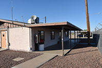  - Parker airport AZ - by Jack Poelstra
