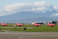  - Red Arrows 2019 North American tour - by Manuel Vieira Ribeiro