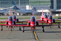  - Red Arrows 2019 North American tour - by Manuel Vieira Ribeiro