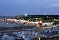  - LOWW airport overview - north side of T3 - by Thomas Ramgraber