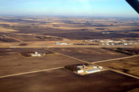  - Olivia Rgnl airport, Olivia MN USA, downwind for Runway 29 - by Timothy Aanerud