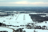  - On final for Runway 15 - by Timothy Aanerud