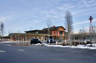  - Truckee airport terminal building 2020. - by Clayton Eddy