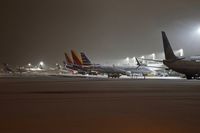  @ Boise Air Terminal/gowen Fld Airport - South side B terminal. - by Gerald Howard