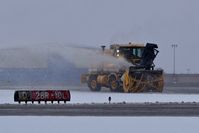  - Moves snow berms pretty fast. - by Gerald Howard
