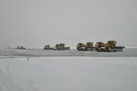  - Another snow day. - by Gerald Howard