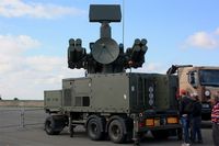  - All-weather short-range anti-air missile and aircraft Crotale system, Protection of Cambrai-Epinoy air base 103 (LFQI-XCB) - by Yves-Q