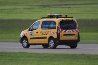 - Taxiway security, Paris-Orly airport (LFPO-ORY) - by Yves-Q