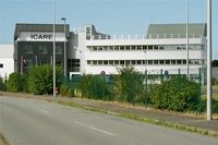 Morlaix Ploujean Airport photo, click to enlarge