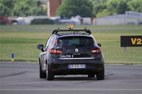  - Taxiway control, Paris-Le Bourget (LFPB-LBG) Aerosalon - by Yves-Q