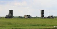  - Long range ground  air defense system, Protection of Avord air base 702 (LFOA) - by Yves-Q