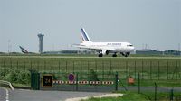  - Roissy Charles De Gaulle Airport (LFPG-CDG) - by Yves-Q