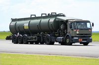  - Military refueling truck, Avord air base 702 (LFOA) - by Yves-Q