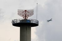  - Air traffic control radar tower, east sector, Roissy Charles De Gaulle Airport (LFPG-CDG) - by Yves-Q