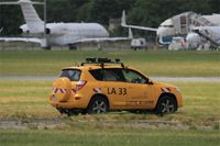 - Bird strike hazard, Paris-Le Bourget (LFPB-LBG) Aerosalon - by Yves-Q