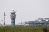  - Control tower, Paris-Orly airport (LFPO-ORY) - by Yves-Q