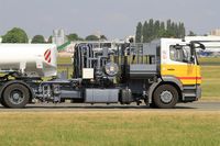  - Refueling truck, Paris-Le Bourget (LFPB-LBG) Aerosalon - by Yves-Q