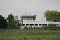  - Taxiway control tower, west sector, Paris-Orly airport (LFPO-ORY) - by Yves-Q