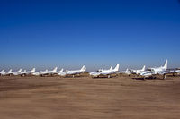 - A little Aircraft Boneyard - by Daniel Metcalf