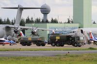  - Military refueling truck, Avord air base 702 (LFOA) - by Yves-Q