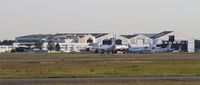  - Bordeaux-Merignac airport (LFBD-BOD) - by Yves-Q