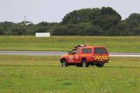  - Taxiway security, Brest-Bretagne airport (LFRB-BES) - by Yves-Q