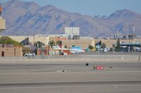  - Storage at the east side of Las Vegas North Airport - by FerryPNL