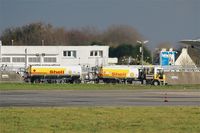  - Refueling trucks station, Brest-Bretagne airport (LFRB-BES) - by Yves-Q