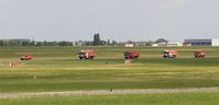  - Paris-Le Bourget airport (LFPB-LBG) - by Yves-Q