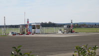  - the gas station - by olivier Cortot