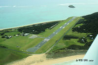  - The airport's elevation above mean sea level is 17 ft (5 m) and it has one runway, measuring 886 m × 30 m (2,907 ft × 98 ft). - by Peter Lewis