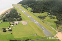  - Crosswind on RW28 - by Peter Lewis