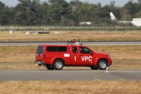  - Taxiway control, Bordeaux-Mérignac airport (LFBD-BOD) - by Yves-Q