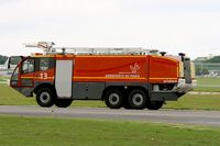  - Fire truck, Paris-Le Bourget (LFPB-LBG) - by Yves-Q