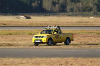  - Runway control (bird strike hazard), Bordeaux-Mérignac airport (LFBD-BOD) - by Yves-Q