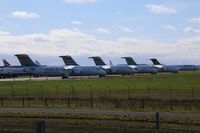  - Braathens Regional have started to retired the Avro fleet and Norwich have gained 4 so far, here we see 
SE-RJI, SE-DSV, SE-DSU, SE-DJN (at the back) - by AirbusA320