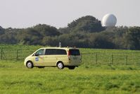  - ILS calibration rwy 07R-25L, Brest-Bretagne airport (LFRB-BES) - by Yves-Q