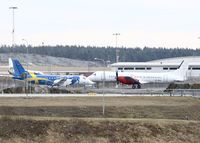  - New A/C to Arlanda flygsamlingar ( Museum) - by wijken