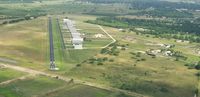  - Picture of runway 13-31 - by Pamela Mackey