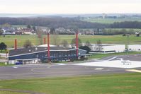  - Rouen Vallée de Seine airport is the airport of Rouen city, capital of Normandy - by BM