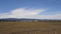  - Little used Calif. Pines airport. - by S B J