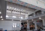  @ Mc Connell Afb Airport - inside the old terminal of Wichita Municipal Airport (today the Kansas Aviation Museum), now just outside McConnell AFB, Wichita KS - by Ingo Warnecke