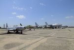  @ Mc Connell Afb Airport - outside display of the Kansas Aviation Museum just outside McConnell AFB, Wichita KS - by Ingo Warnecke